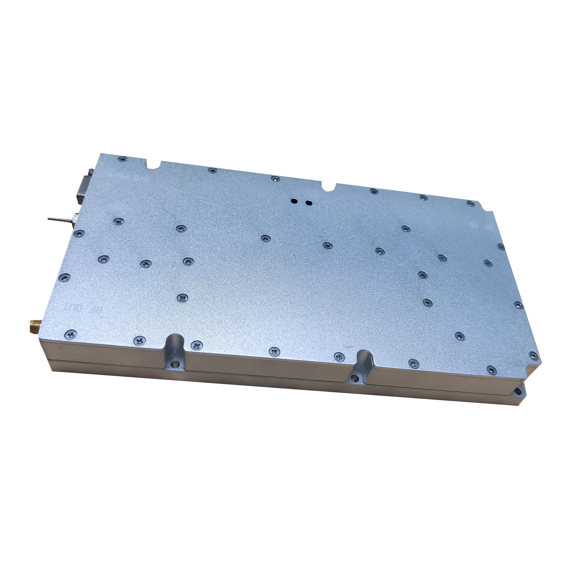 50dBm 1100-1300MHz Power Amplifier for Signal UHF GSM 3G 4G Jamming Modular Use